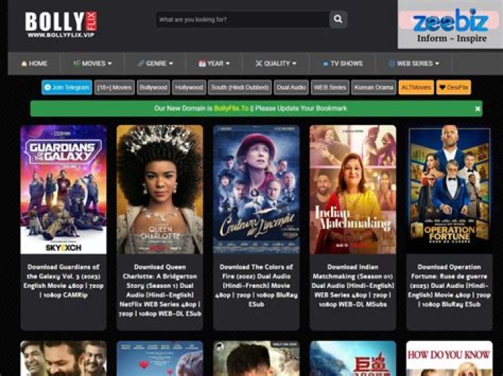 Best of Bollyflix.spa: New Movies & Shows to Discover!